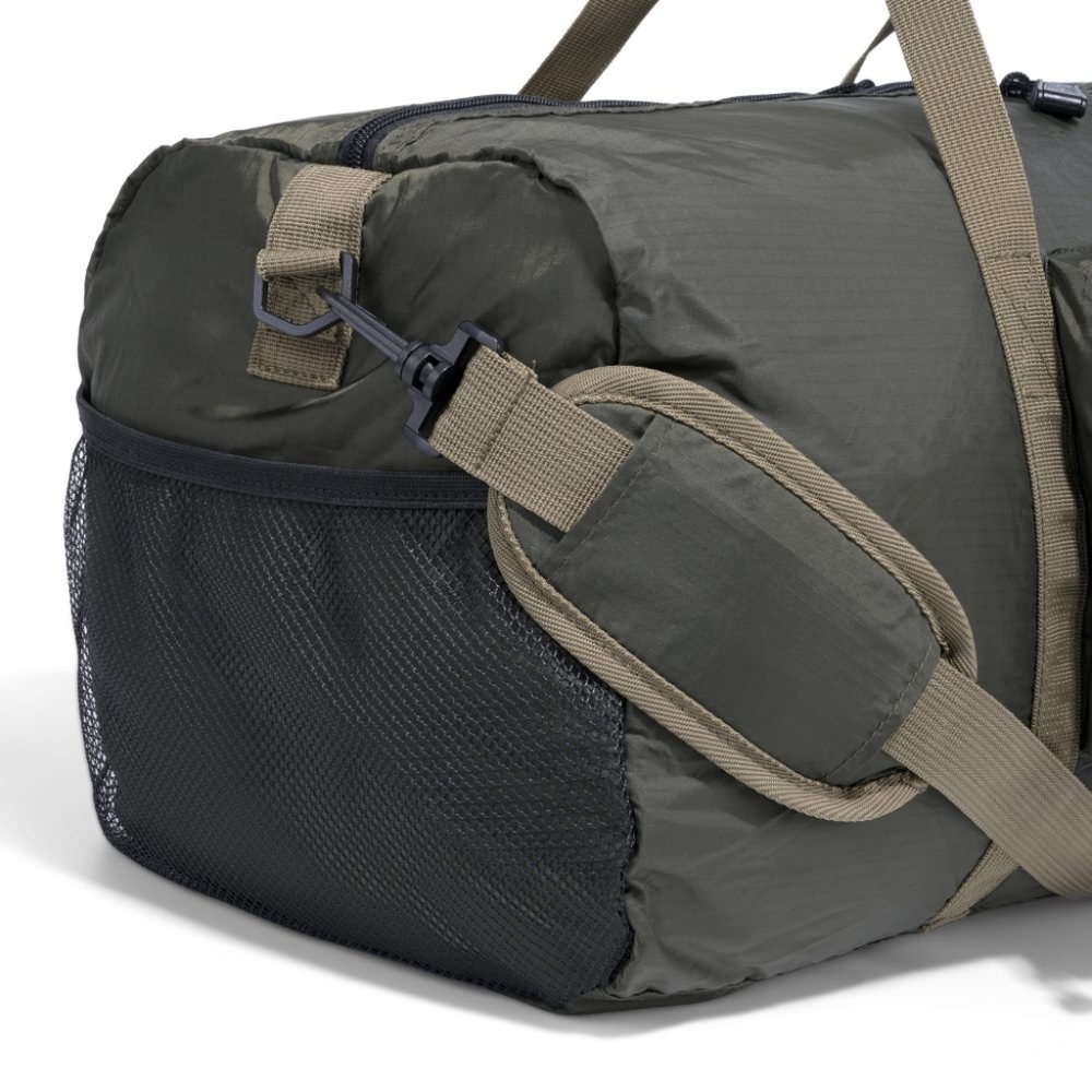 ⭐BNWT Go Pac Weekender Duffle 35L in Color NightForest - Picture 7 of 11